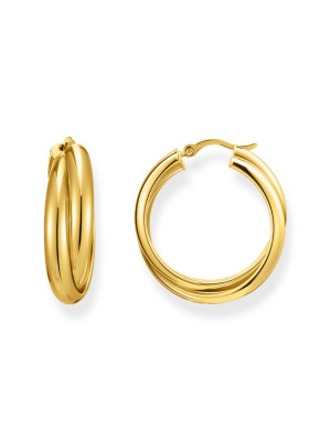 TOP 1 - Kolczyki Thomas Sabo CR738-413-39