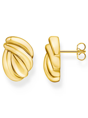 TOP 1 - Kolczyki Thomas Sabo H2327-413-39