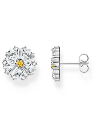 TOP 1 - Kolczyki Thomas Sabo H2169-051-4