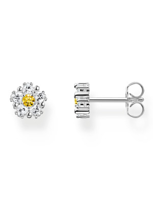 TOP 1 - Kolczyki Thomas Sabo H2297-051-4