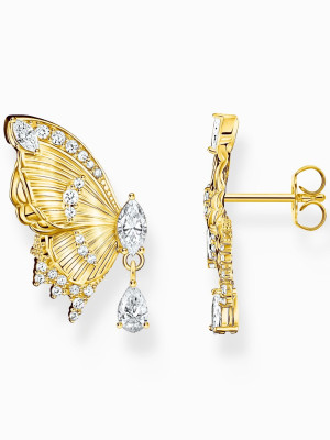 TOP 1 - Kolczyki Thomas Sabo H2328-414-14