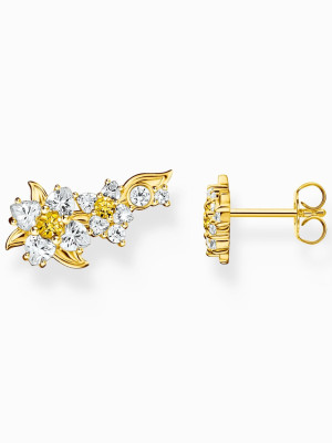 TOP 1 - Kolczyki Thomas Sabo H2324-414-4