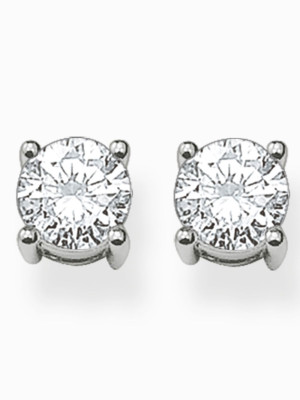 TOP 1 - Kolczyki Thomas Sabo H1739-051-14