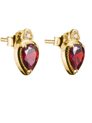 TOP 1 - Kolczyki Thomas Sabo H2333-414-10
