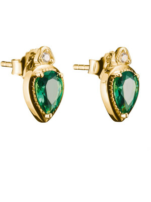 TOP 1 - Kolczyki Thomas Sabo H2333-971-6