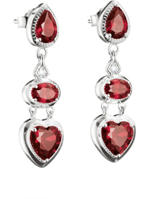 TOP 1 - Kolczyki Thomas Sabo H2341-051-10
