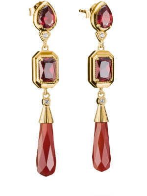 TOP 1 - Kolczyki Thomas Sabo H2332-414-10