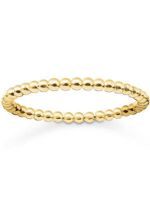 TOP 1 - Pierścionek Thomas Sabo TR2122-413-12-54