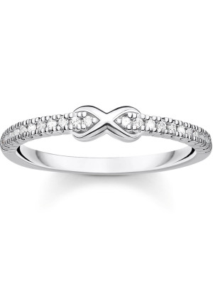TOP 1 - Pierścionek Thomas Sabo TR2322-051-14-50
