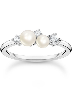 TOP 1 - Pierścionek Thomas Sabo TR2368-167-14-54