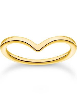 TOP 1 - Pierścionek Thomas Sabo TR2393-413-39-56