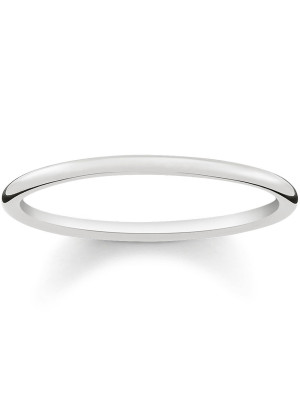 TOP 1 - Pierścionek Thomas Sabo TR2123-001-12-56