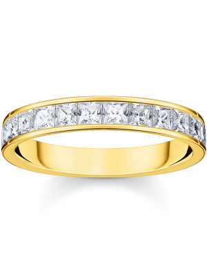 TOP 1 - Pierścionek Thomas Sabo TR2358-414-14-54