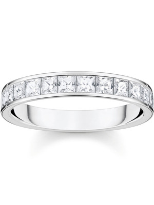 TOP 1 - Pierścionek Thomas Sabo TR2358-051-14-54
