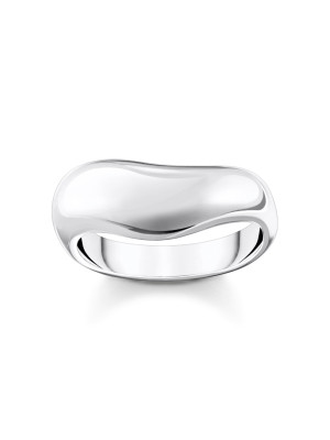TOP 1 - Pierścionek Thomas Sabo TR2473-001-21-54