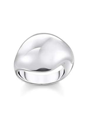 TOP 1 - Pierścionek Thomas Sabo TR2470-001-21-56
