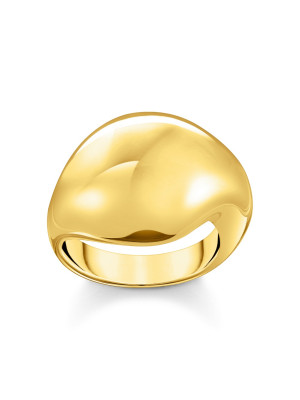 TOP 1 - Pierścionek Thomas Sabo TR2470-413-39-56