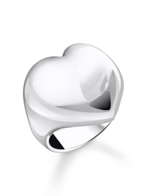 TOP 1 - Pierścionek Thomas Sabo TR2471-001-21-56