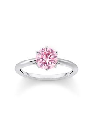 TOP 1 - Pierścionek Thomas Sabo TR2474-051-9-56