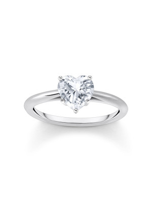 TOP 1 - Pierścionek Thomas Sabo TR2476-051-14-54