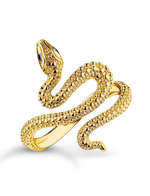 TOP 1 - Pierścionek Thomas Sabo TR2483-427-39-54
