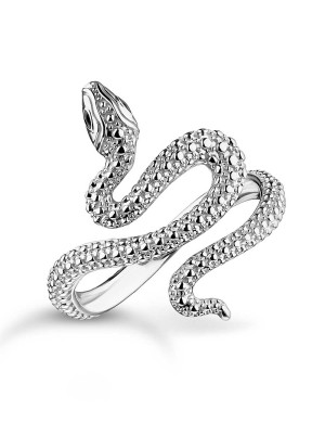 TOP 1 - Pierścionek Thomas Sabo TR2483-664-21-54