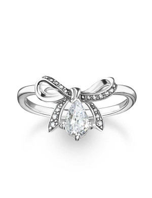 TOP 1 - Pierścionek Thomas Sabo TR2481-643-14-56