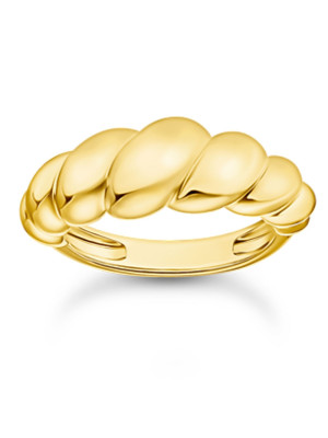 TOP 1 - Pierścionek Thomas Sabo TR2494-413-39-54
