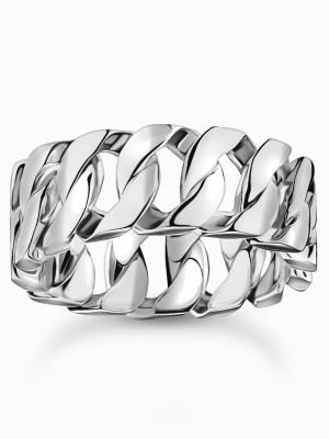 TOP 1 - Pierścionek Thomas Sabo TR2497-637-21-64
