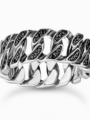 TOP 1 - Pierścionek Thomas Sabo TR2501-643-11-64