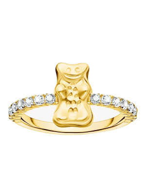 TOP 1 - Pierścionek Thomas Sabo TR2504-414-14-56