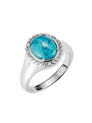 TOP 1 - Pierścionek Thomas Sabo TR2507-405-17-54