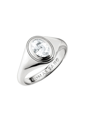 TOP 1 - Pierścionek Thomas Sabo TR2523-051-14-56