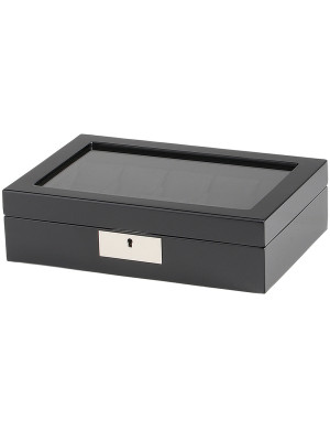 TOP 1 - Pudełko na zegarki Rothenschild RS-2386-10BL