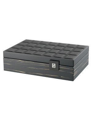 TOP 1 - Pudełko na zegarki Paul Design 20111