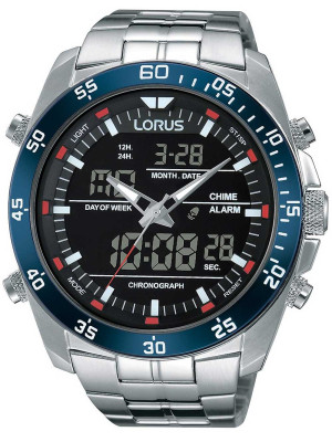 TOP 1 - Zegarek Lorus RW623AX5