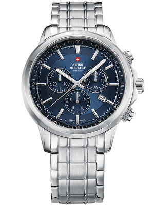 TOP 1 - Zegarek Swiss Military SM34052.03