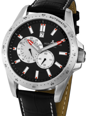 TOP 1 - Zegarek Jacques Lemans 1-1775A