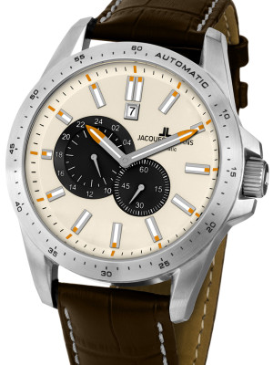 TOP 1 - Zegarek Jacques Lemans 1-1775B