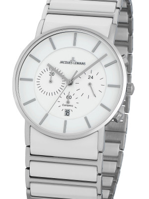 TOP 1 - Zegarek Jacques Lemans 1-1815B