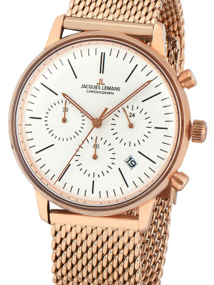 TOP 1 - Zegarek Jacques Lemans N-209ZM