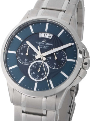 TOP 1 - Zegarek Jacques Lemans 1-1542I