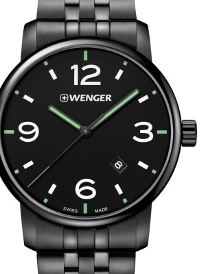 TOP 1 - Zegarek Wenger 01.1741.119