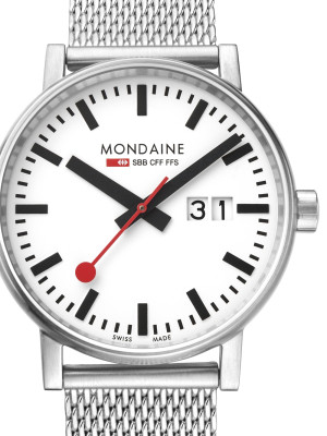 TOP 1 - Zegarek Mondaine MSE.40210.SM
