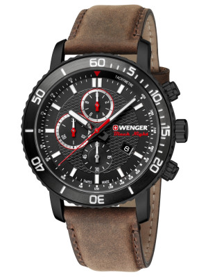 TOP 1 - Zegarek Wenger 01.1843.107
