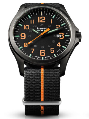 TOP 1 - Zegarek Traser 107425