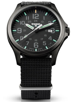 TOP 1 - Zegarek Traser 107422