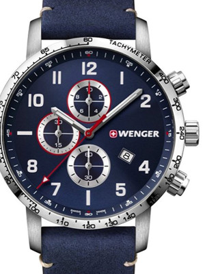 TOP 1 - Zegarek Wenger 01.1543.109