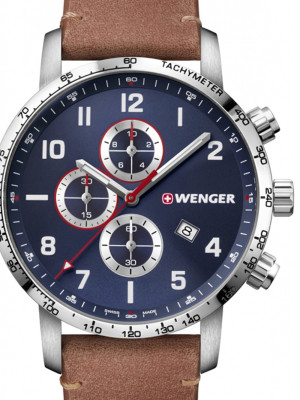TOP 1 - Zegarek Wenger 01.1543.108