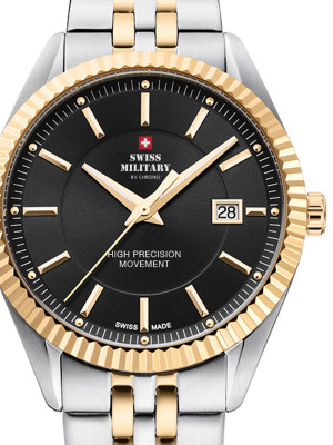 TOP 1 - Zegarek Swiss Military SM34065.04